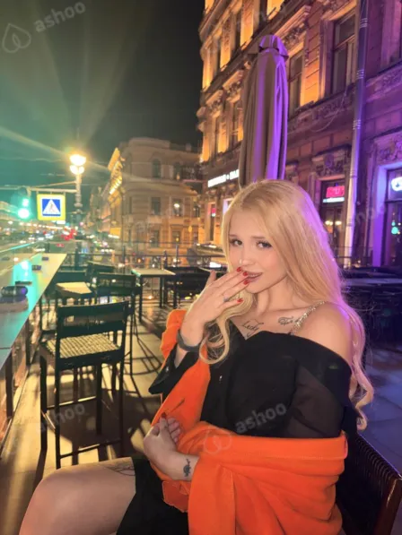 Вероника Fox